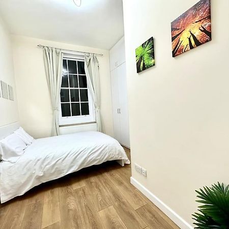 The Euston Guest House -60 Лондон Экстерьер фото